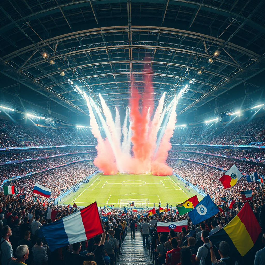 Bồ Đào Nha Tại Vòng 32 Đội World Cup 2026: Những Điểm Nhấn Không Thể Bỏ Lỡ